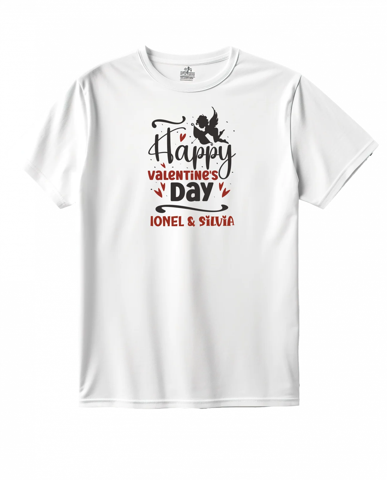 Tricouri personalizate - Tricou personalizat Valentine's Day