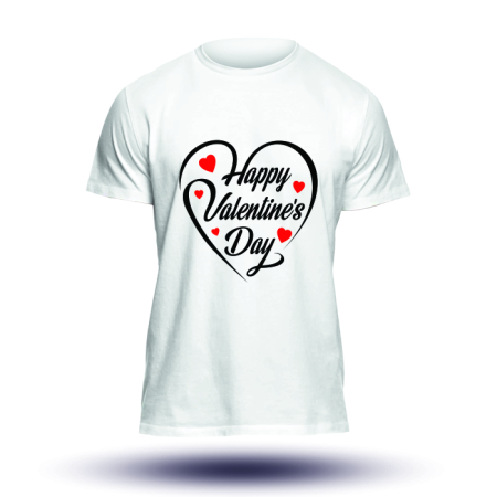 Tricouri personalizate - Tricou personalizat Valentine's Day
