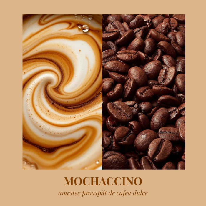 Lumânare parfumată Mochaccino – My Inspiration [2]