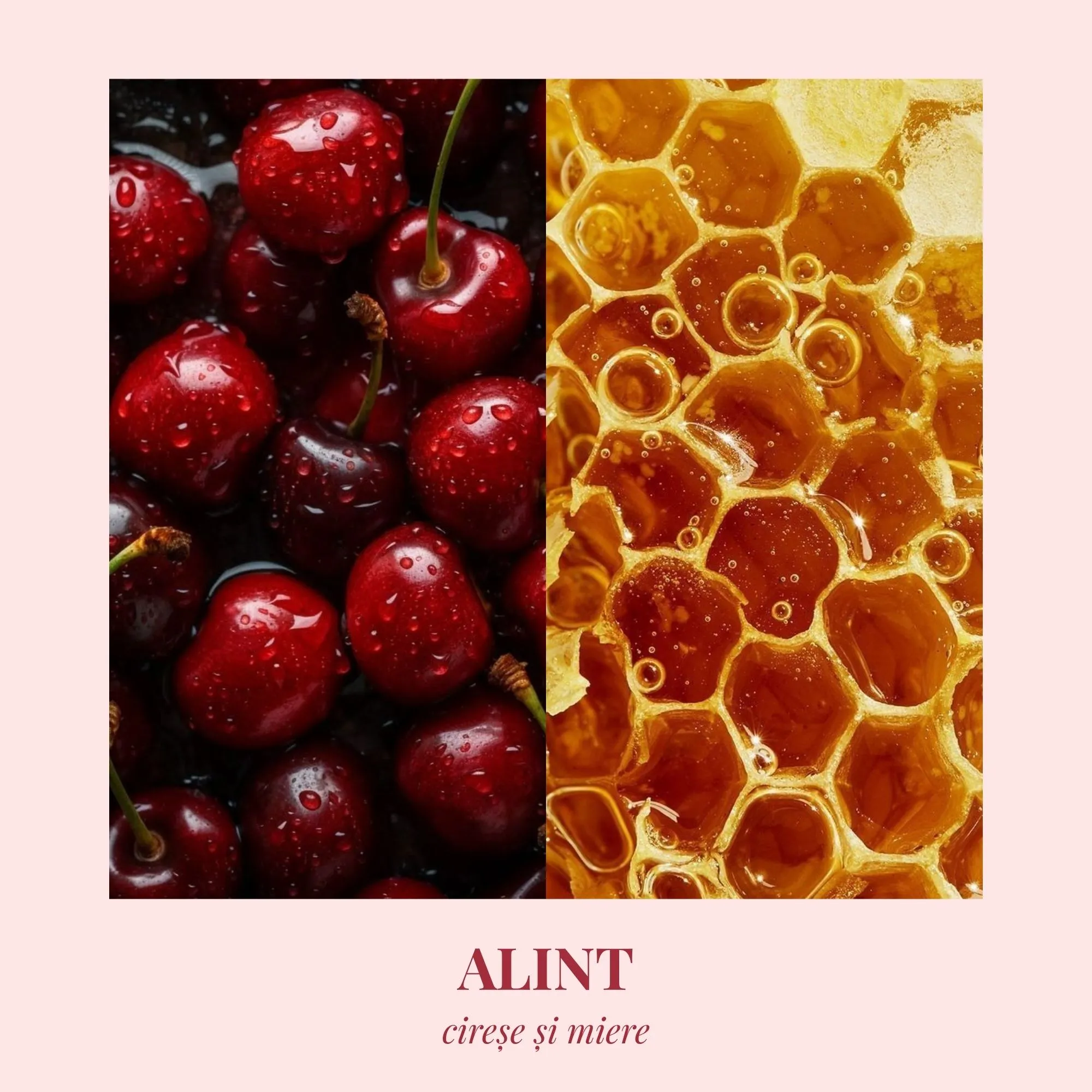 Lumânare parfumată Alint – My Inspiration [1]