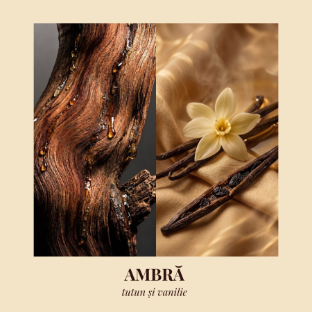 Lumânare parfumată Ambră – My Inspiration [1]