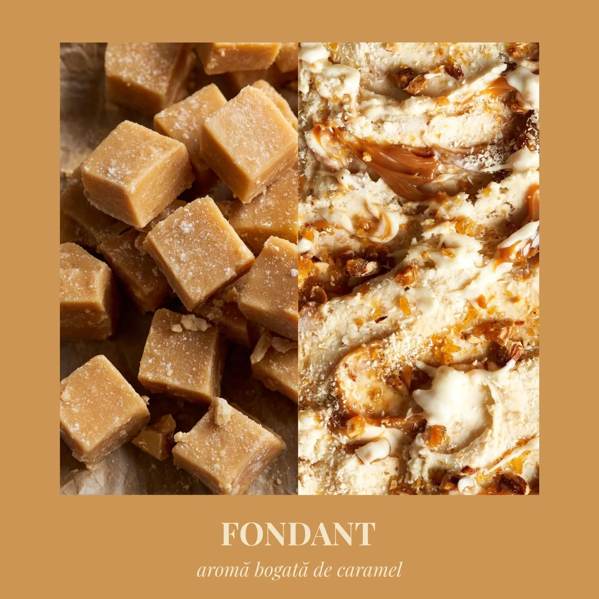 Lumânare parfumată Fondant – My Inspiration [2]