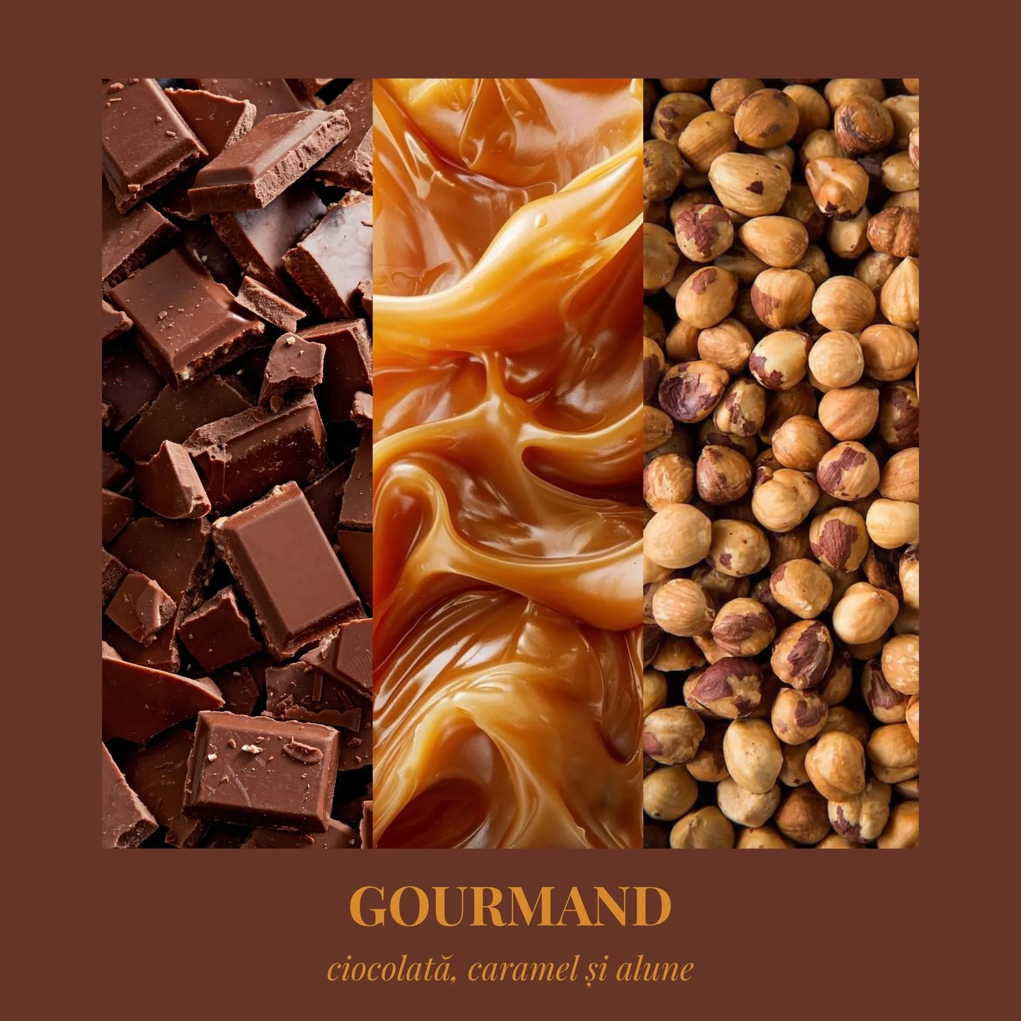 Lumânare parfumată Gourmand | My Inspiration [1]