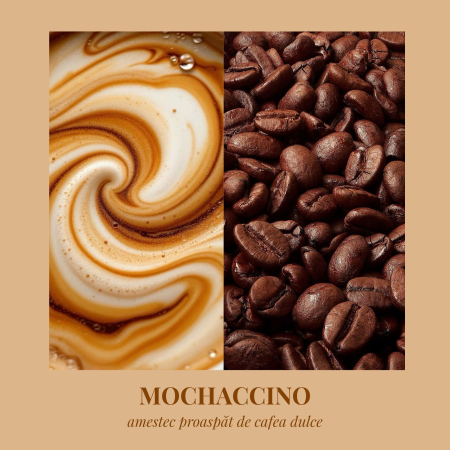 Lumânare parfumată Mochaccino – My Inspiration [1]