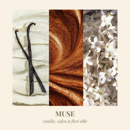 Lumânare parfumată Muse – My Inspiration [1]