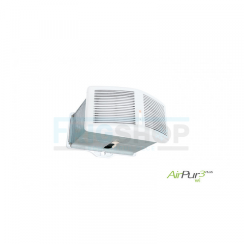 AIR PUR 3 PLUS Purificator - AIR PUR 3 PLUS WI recuperator de căldură static cu fluxuri încrucișate, încastrabil