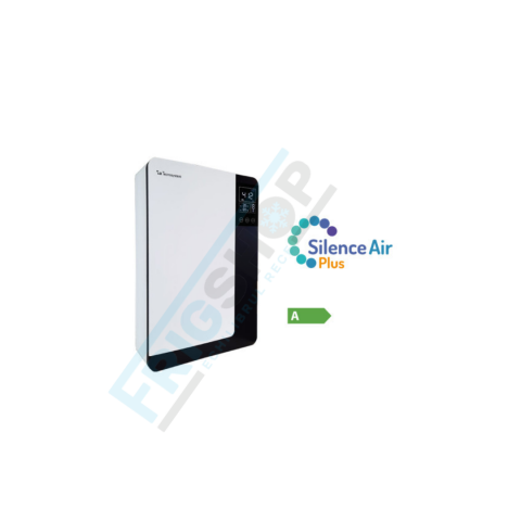 SILENCE AIR PLUS - SILENCE AIR PLUS Recuperator Căldură Smart Wi-Fi HEPA A+