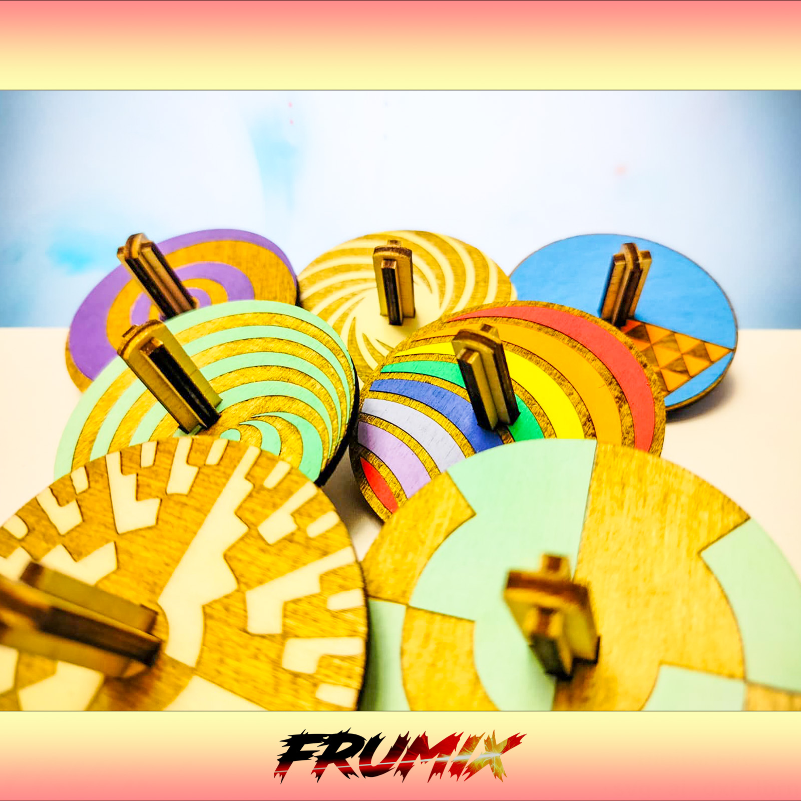 Descopera intreaga colectie marca FRUMIX