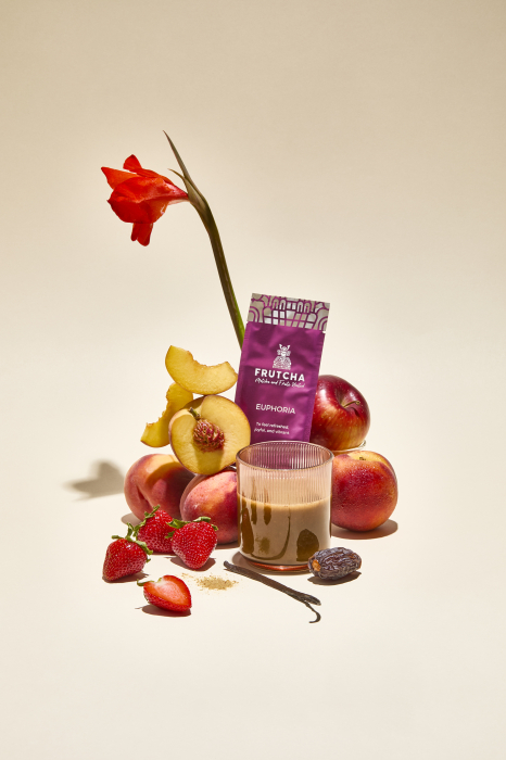 Frutcha – bautura naturala din matcha si fructe liofilizate 10 g [2]