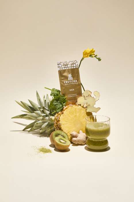 Frutcha – bautura naturala din matcha si fructe liofilizate 10 g [2]