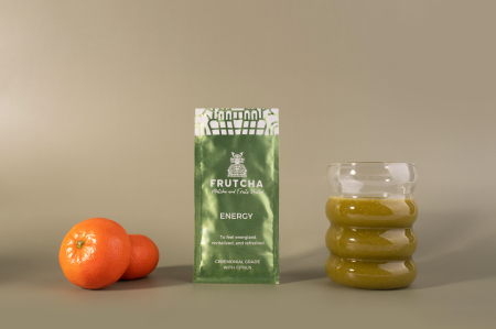 BAUTURI ENERGIZANTE NATURALE - Frutcha Energy – 10 pliculețe pentru energie, concentrare și focus