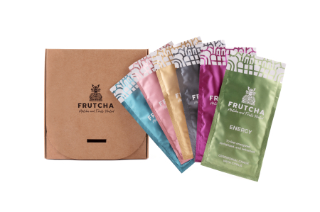 Frutcha – Pachet de degustare cu 6 pliculețe energizante naturale [2]