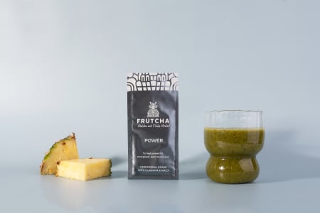 BAUTURI ENERGIZANTE NATURALE - Frutcha Power – 10 pliculețe pentru energie, performanță și rezistență