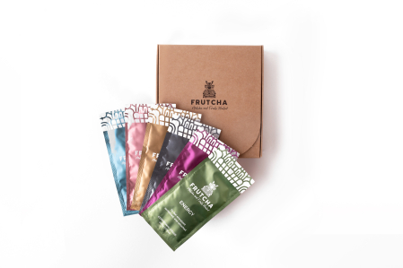 Kit Starter Frutcha cu Matcha – pachet de degustare și sticlă reutilizabilă [5]