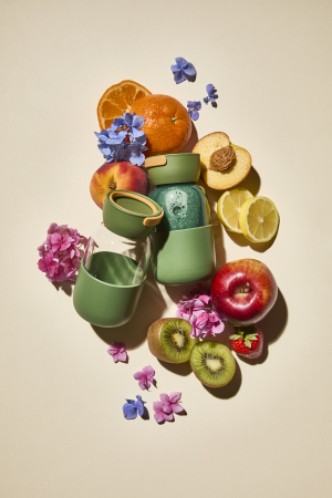 Frutcha Lahvicka 350 ml sticla reutilizabila pentru bauturi naturale