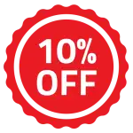 10% REDUCERE LA ORICE COMANDA DE MINIM 350,00 LEI