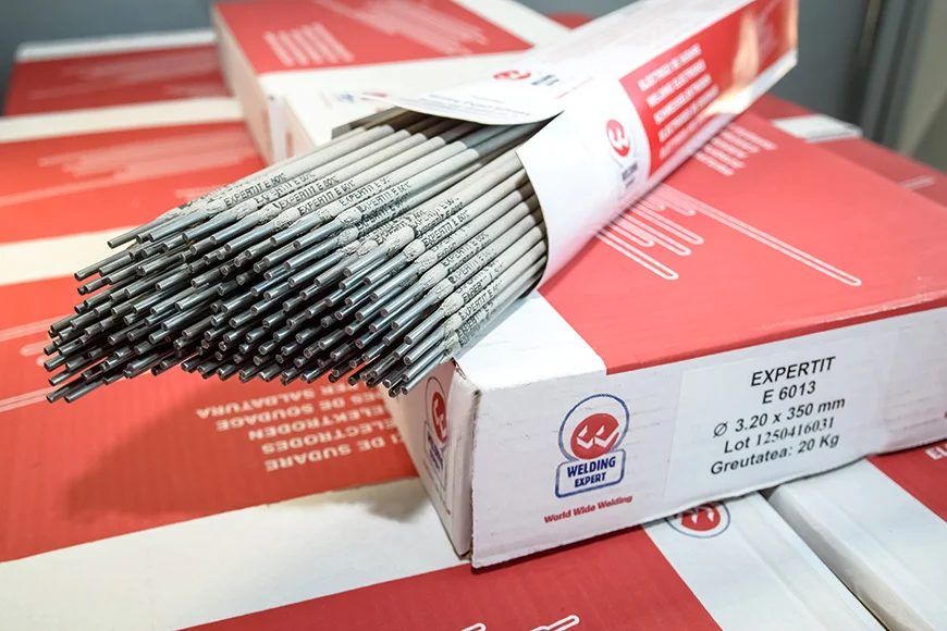 Electrozi de sudură