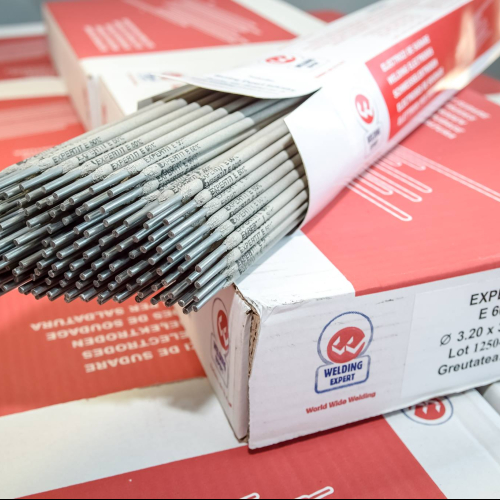 Electrozi sudură bazici
