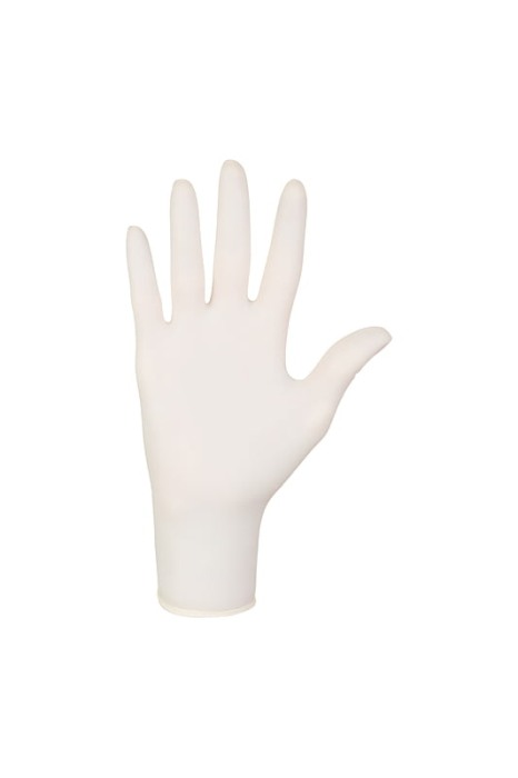 MĂNUȘI LATEX PUDRAT SANTEX L [2]