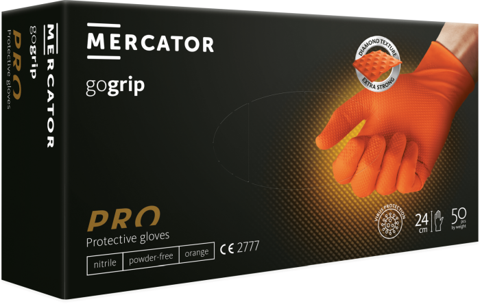 MERCATOR GOGRIP ORANGE XL [2]