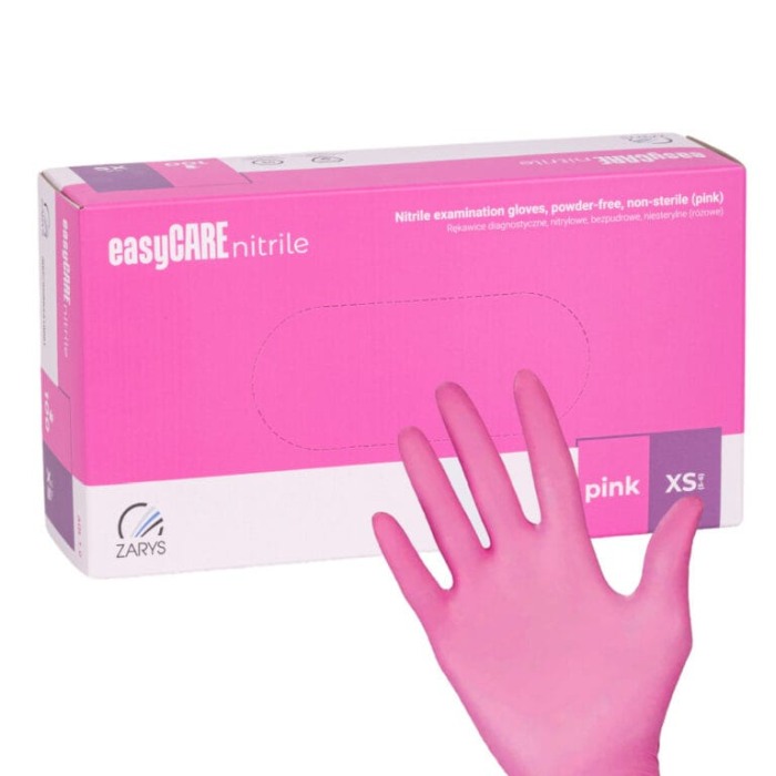 Manusi nitril nepudrate EasyCare Zarys [1]