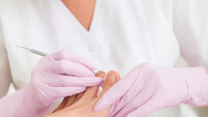 Manusi nitril nepudrate EasyCare Zarys [4]