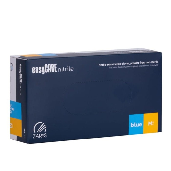 Manusi nitril nepudrate EasyCare Zarys [1]