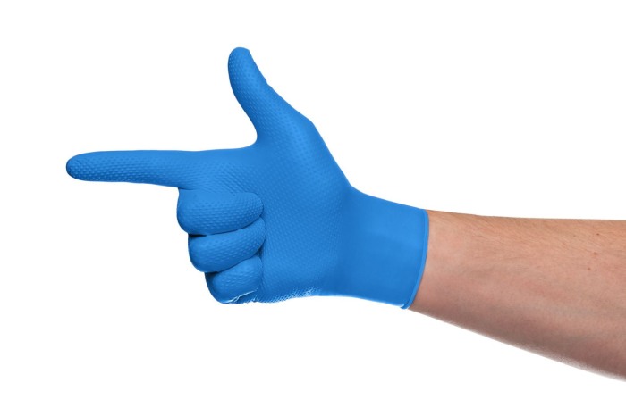 MERCATOR GOGRIP BLUE XXL [3]