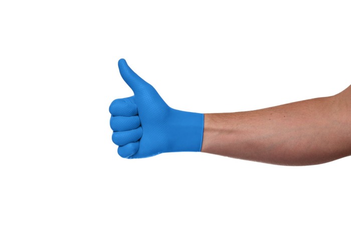 MERCATOR GOGRIP BLUE XXL [7]