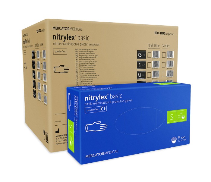 NITRYLEX BASIC BLUE S [3]