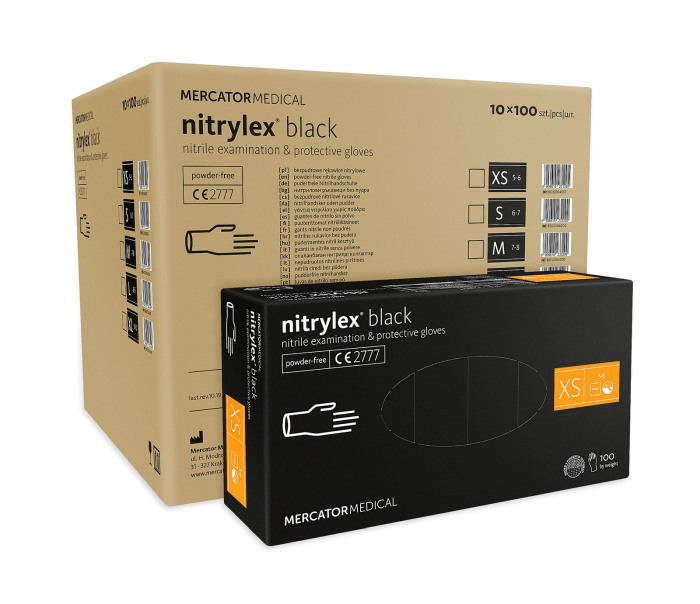 NITRYLEX NEGRE XS [3]