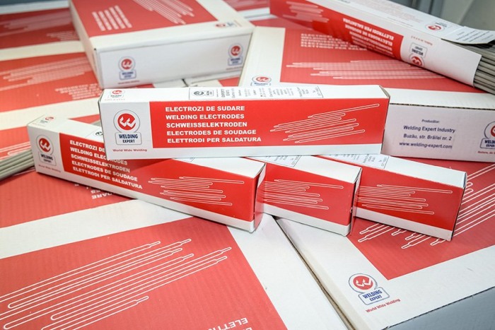 Pachet 2.5KG Electrozi Sudura Rutilici EXPERTIT 6013, 3.2mm*350mm [2]