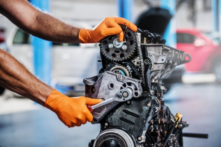 Mănuși MERCATOR GOGRIP ORANGE S [4]