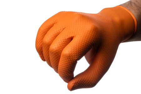 Mănuși MERCATOR GOGRIP ORANGE S [12]