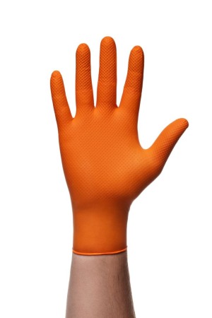 Mănuși MERCATOR GOGRIP ORANGE S [2]