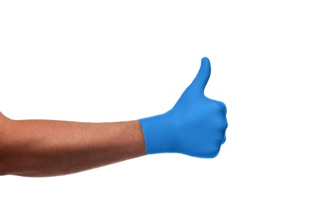 MERCATOR GOGRIP BLUE XXL [4]