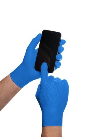 MERCATOR GOGRIP BLUE XXL [5]