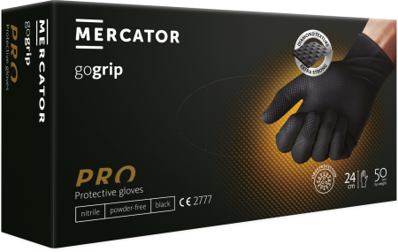 MERCATOR GOGRIP NEGRE M [1]