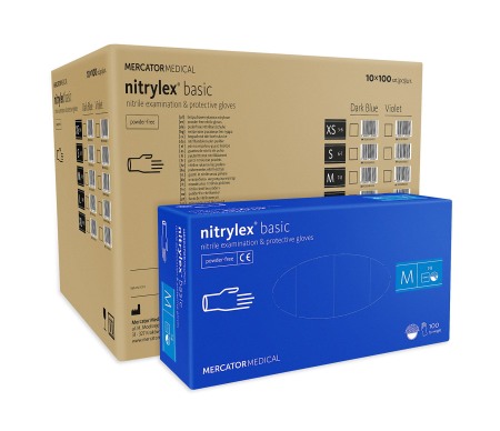 NITRYLEX BASIC BLUE M [2]