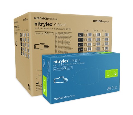 NITRYLEX CLASSIC BLUE S [2]