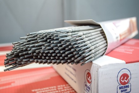 Pachet 2.5KG Electrozi Sudura Rutilici EXPERTIT 6013, 3.2mm*350mm [3]