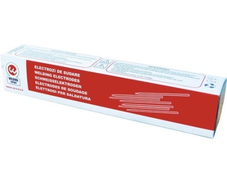 Promotiile Lunii - Pachet 2.5KG Electrozi Sudura Rutilici EXPERTIT 6013, 3.2mm*350mm