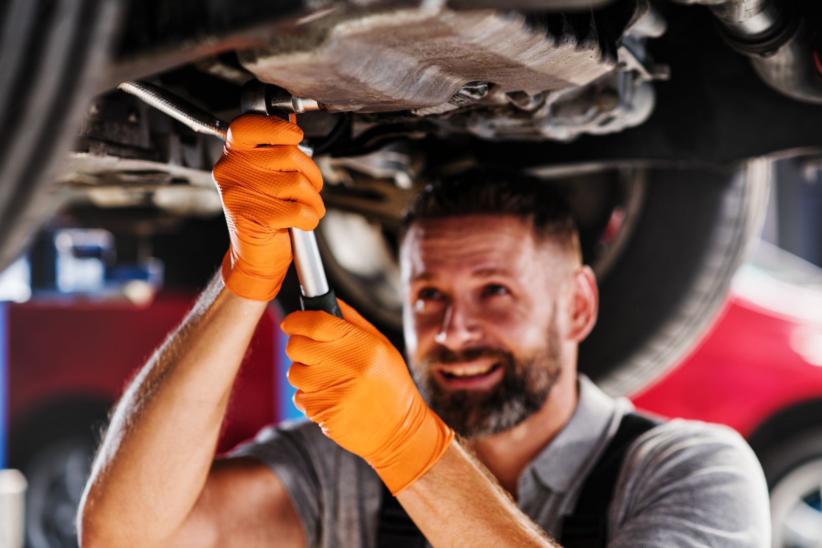 Consumabile service auto