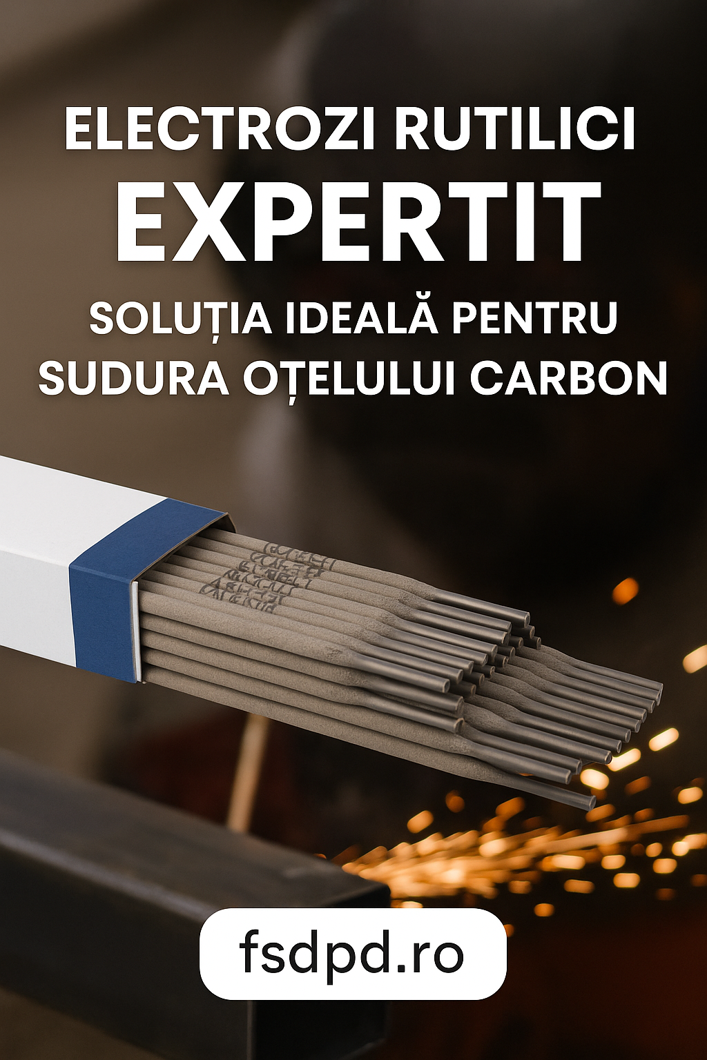 Electrozi Rutilici Expertit