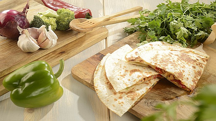 Quesadilla De Pui [1]