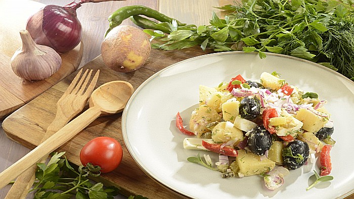 Salată Orientală [1]