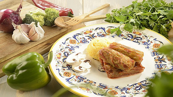 Sarmale Tradiționale De Porc [1]