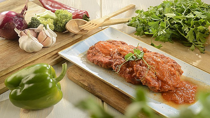 Chifteluțe Marinate De Curcan [1]