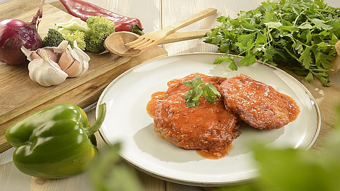 Chifteluțe Marinate De Pui [1]