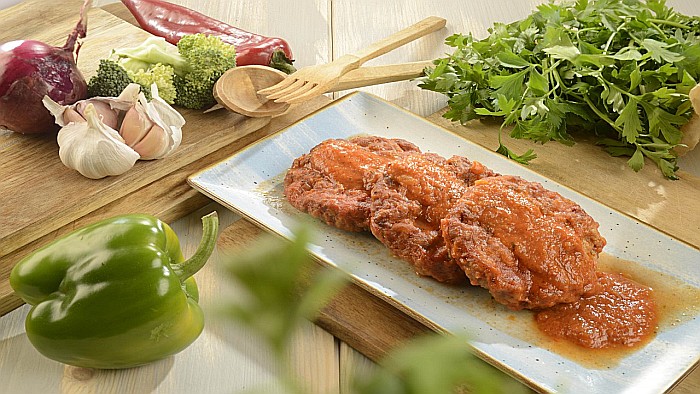 Chifteluțe Marinate De Porc [1]